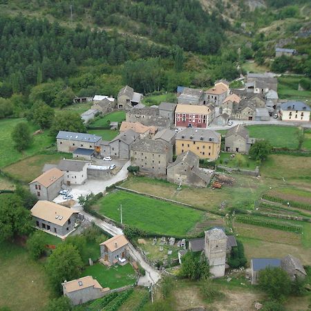 Affittacamere El Balcon Del Ara Liguerre de Ara Esterno foto