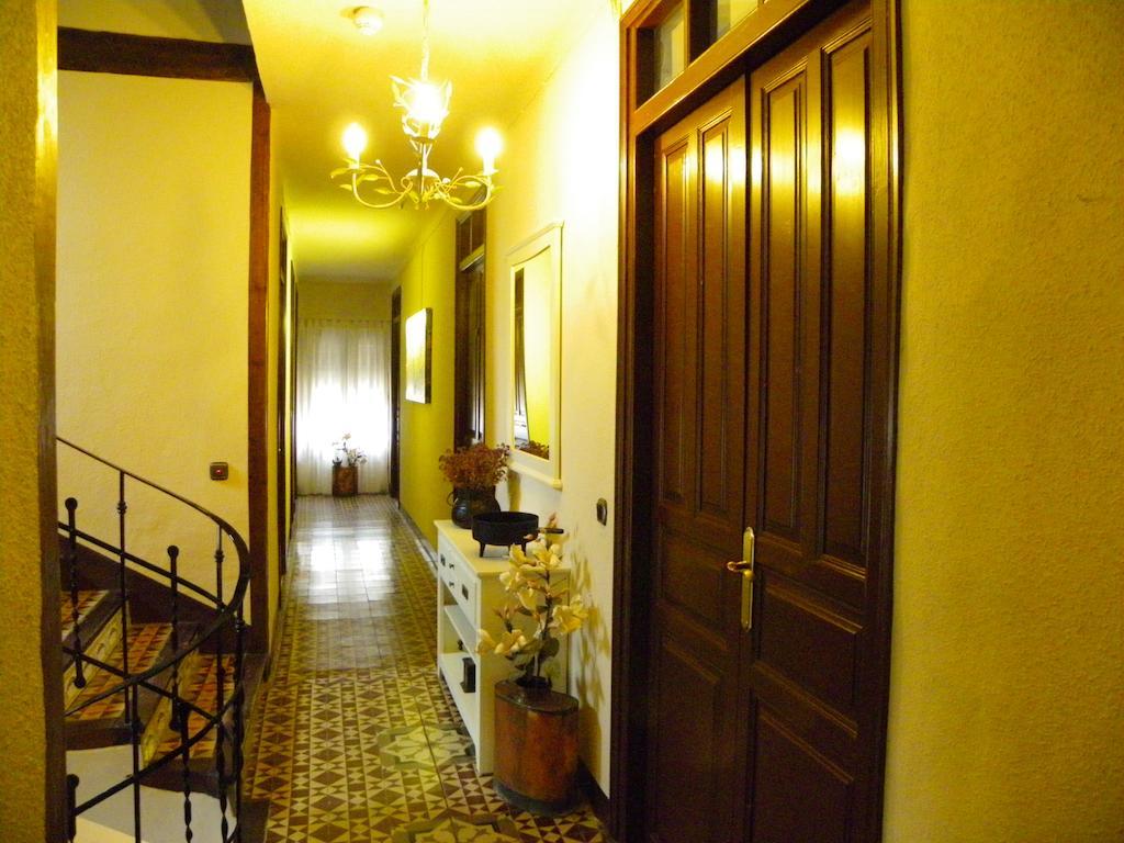 Affittacamere El Balcon Del Ara Liguerre de Ara Camera foto