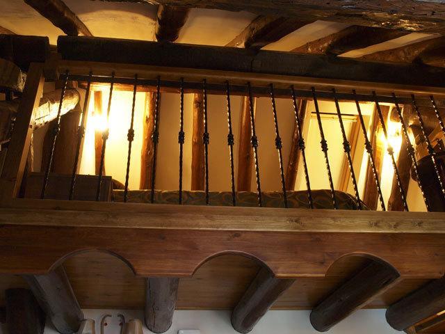Affittacamere El Balcon Del Ara Liguerre de Ara Camera foto
